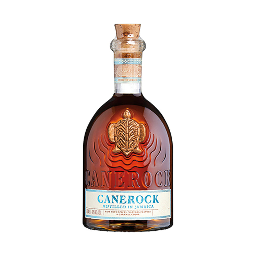 Canerock Jamaican Spiced Rum - 700mL | 477136 | Rum | Cascadia Liquor