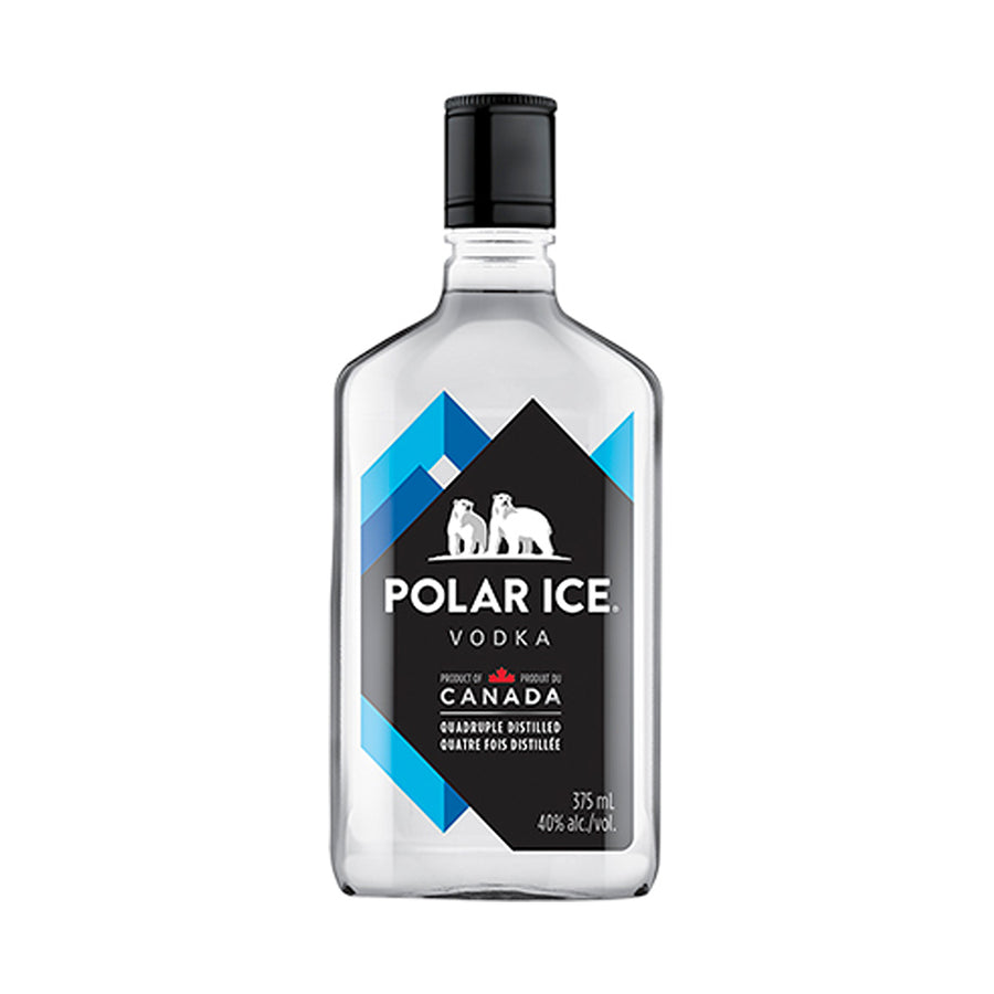 Polar Ice Vodka - 375mL | 477893 | Vodka | Cascadia Liquor