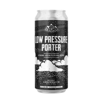 Mount Arrowsmith Low Pressure Porter - 473mL