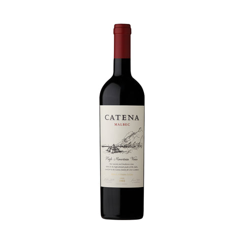 Catena - High Mountain Vines Malbec