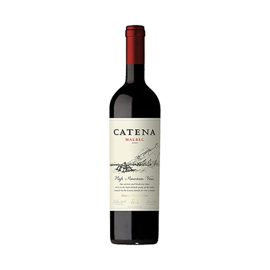Catena Malbec High Mountain Vines - 750mL | 478727 | Wine | Cascadia Liquor