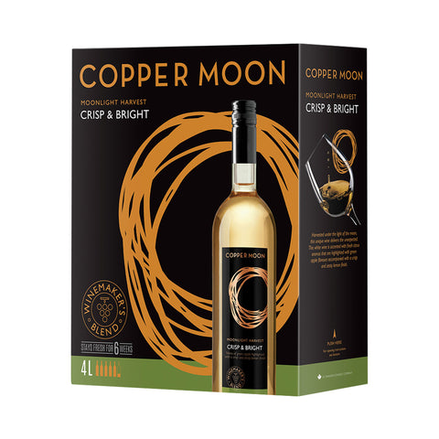 Copper Moon - Crisp And Bright