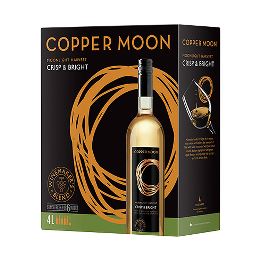 Copper Moon Crisp & Bright - 4L | 47983 | Wine | Cascadia Liquor