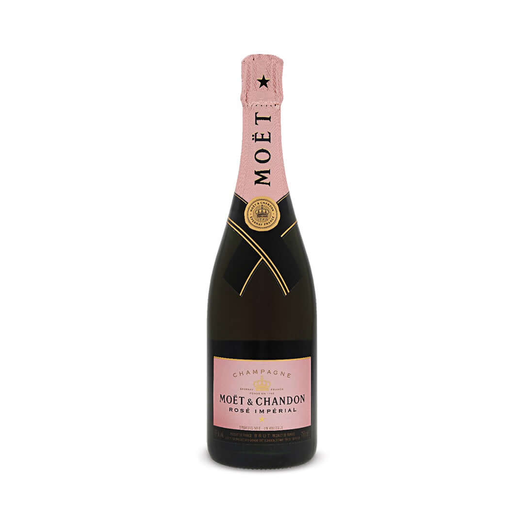 Moet & Chandon Rose - 750mL | 482026 | Wine | Cascadia Liquor