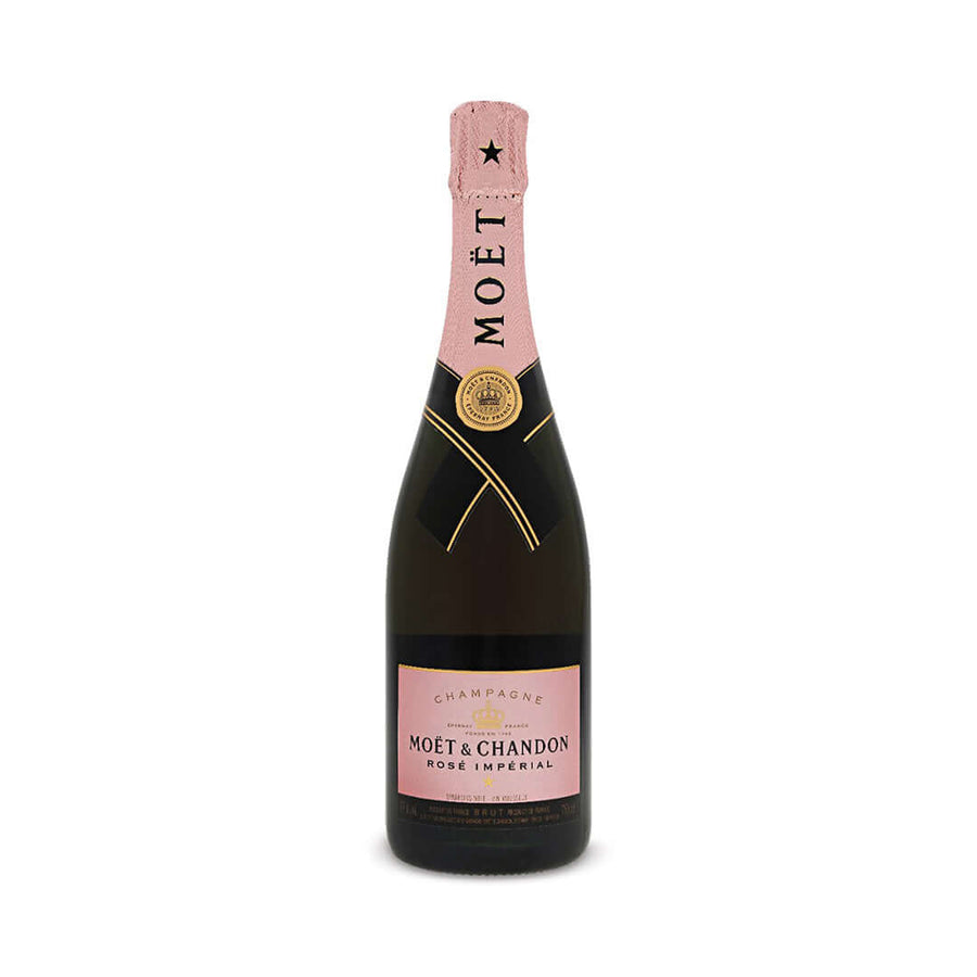 Moet & Chandon Rose - 750mL | 482026 | Wine | Cascadia Liquor