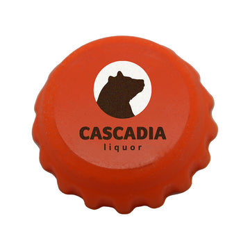 Cascadia Bottle Cap - EACH