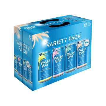 Palm Bay Mix Pack - 12x355mL