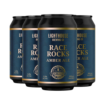 Lighthouse Race Rocks Ale - 6x355mL