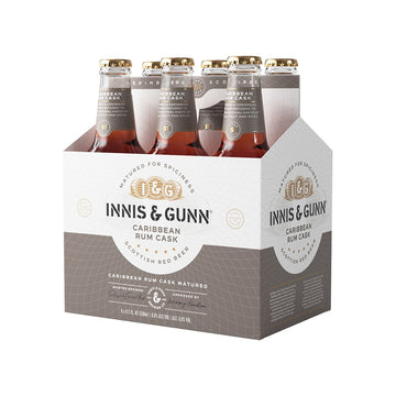 Innis & Gunn Caribbean Rum Cask - 6 x 330mL