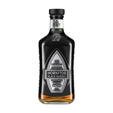 Hornitos Black Barrel Anejo Tequila - 750mL