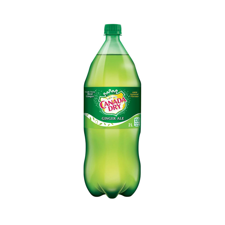 Canada Dry Ginger Ale - 2L