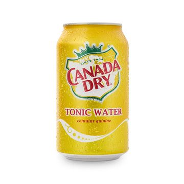 Canada Dry Tonic Water - 355mL
