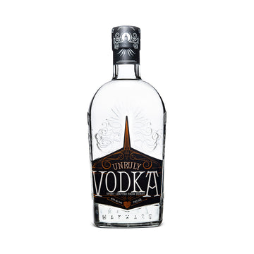 Wayward Unruly Vodka - 750mL