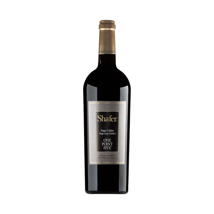 Shafer One Point Five Stags Leap District Cabernet Sauvignon - 750mL