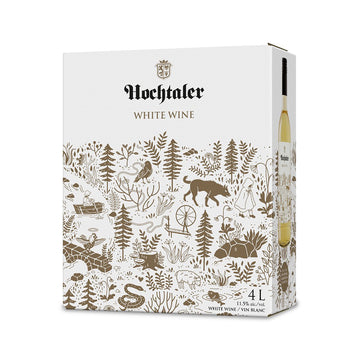 Hochtaler White Wine - 4L