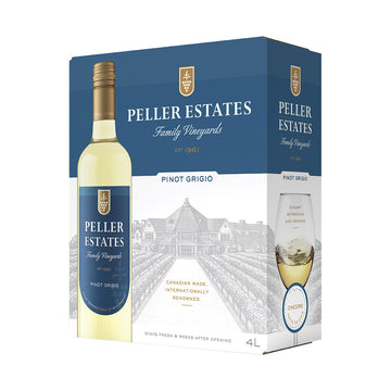 Peller Family Pinot Grigio - 4L