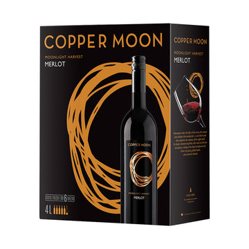Copper Moon Merlot - 4L