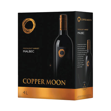 Copper Moon Malbec - 4L