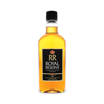 Royal Reserve Canadian Rye Whisky - 750mL