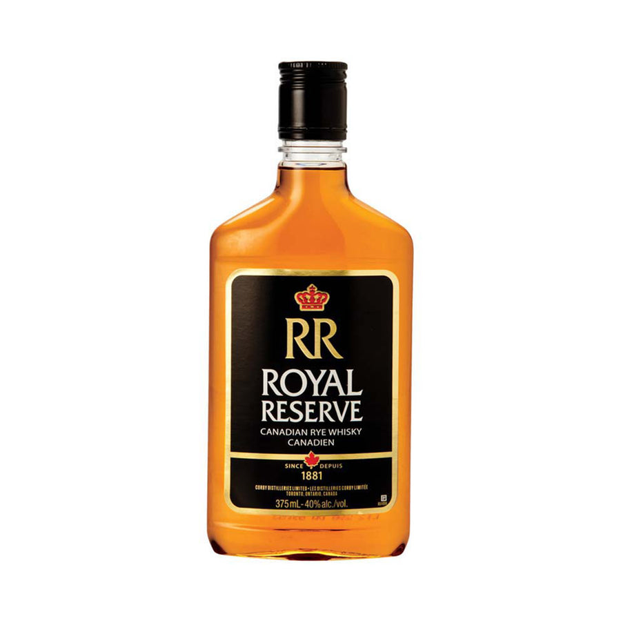 Royal Reserve Canadian Rye Whisky - 375mL