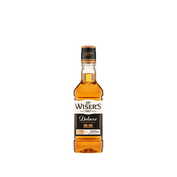 JP Wisers Deluxe Canadian Whisky - 375mL