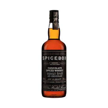 Spicebox Chocolate Whisky - 750mL