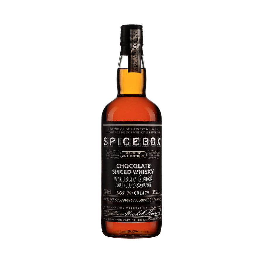 Spicebox Chocolate Whisky - 750mL
