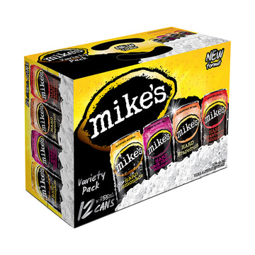 Mike's Mix Pack - 12x355mL
