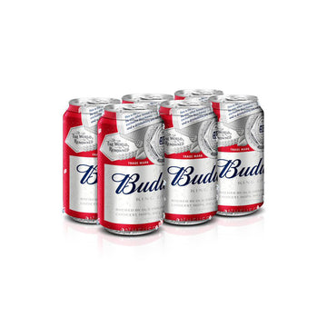 Budweiser - 6x355mL