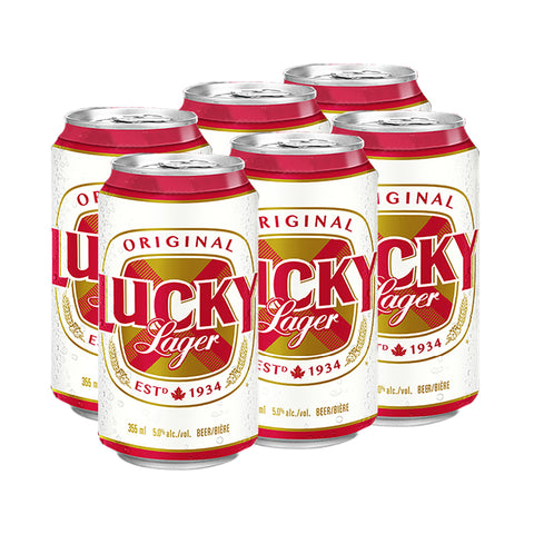 Lucky Lager