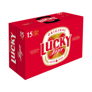 Lucky - 15x355mL