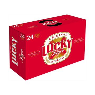 Lucky - 24x355mL