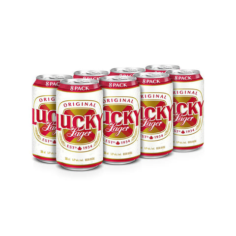Lucky Lager
