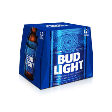 Bud Light - 12x341mL