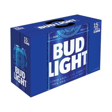 Bud Light - 15x355mL