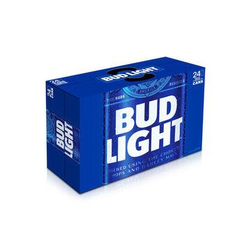 Bud Light - 24x355mL