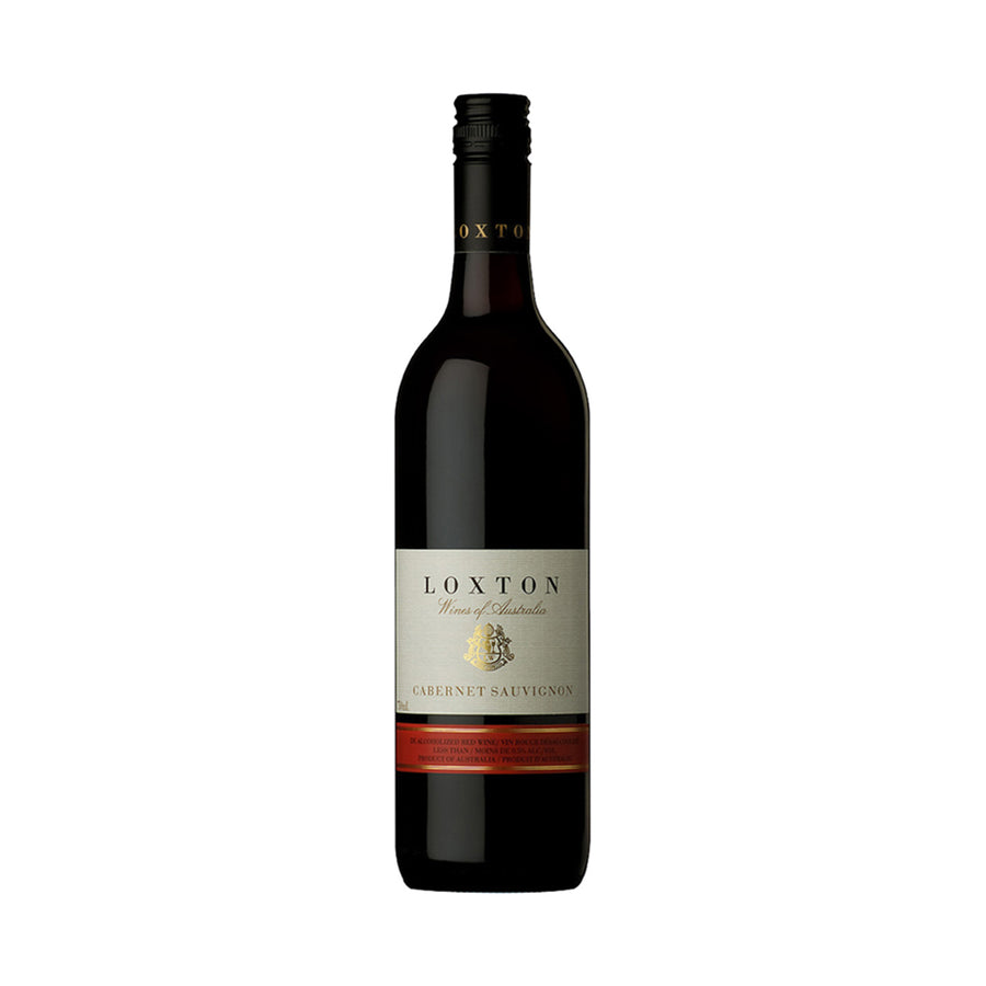 Loxton Cabernet Sauvignon Non Alcoholic Wine - 750mL