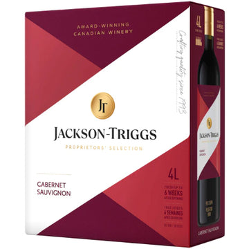 Jackson Triggs Proprietors' Selection Cabernet Sauvignon - 4L
