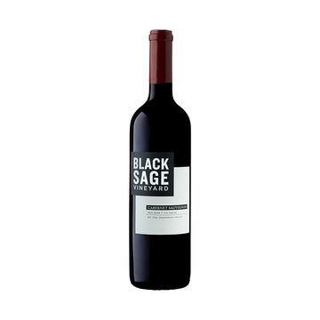 Black Sage Cabernet Sauvignon - 750mL
