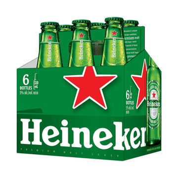 Heineken - 6x330mL