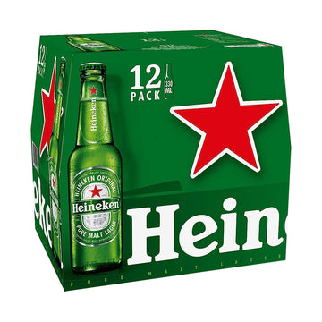 Heineken - 12x330mL