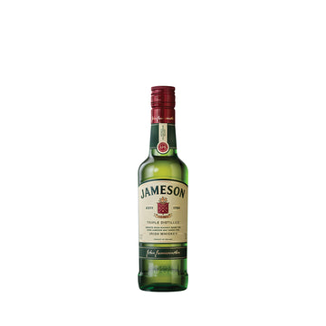 Jameson Triple Distilled Irish Whiskey - 375mL