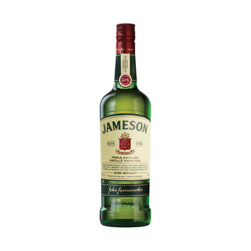 Jameson Triple Distilled Irish Whiskey - 750mL