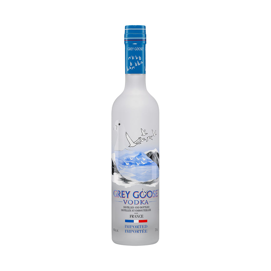 Grey Goose Vodka - 375mL