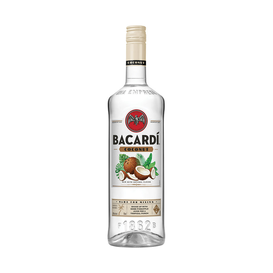 Bacardi Coconut - 750ml