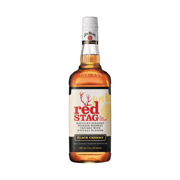 Jim Beam Red Stag Liqueur - 750mL
