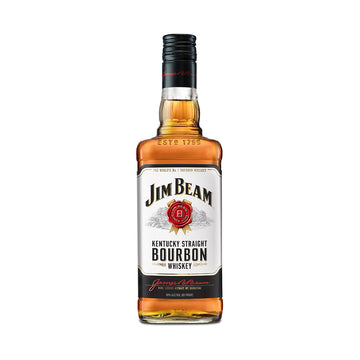 Jim Beam Kentucky Straight Bourbon - 750mL