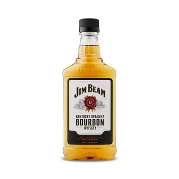 Jim Beam Kentucky Straight Bourbon - 375mL