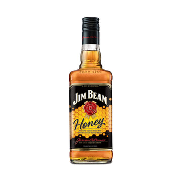 Jim Beam Honey Bourbon - 750mL
