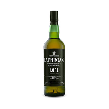 Laphroaig Lore Single Malt Scotch - 750mL